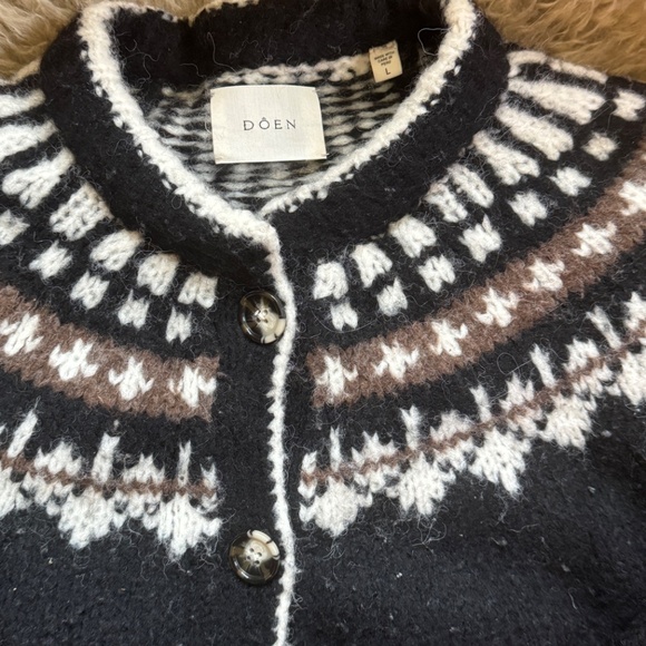 Doen Clarke Cardigan - Picture 3 of 3